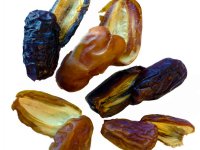 Sliced Dates 1/2